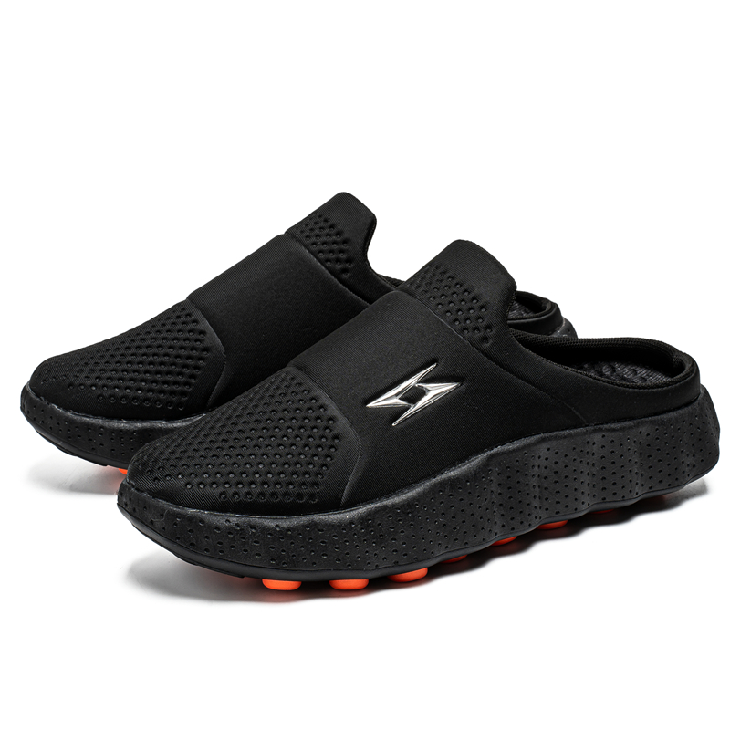 Men'S Shoes Comfortable Walking - أحذية رجالية مغلقة من الأمام بنعل