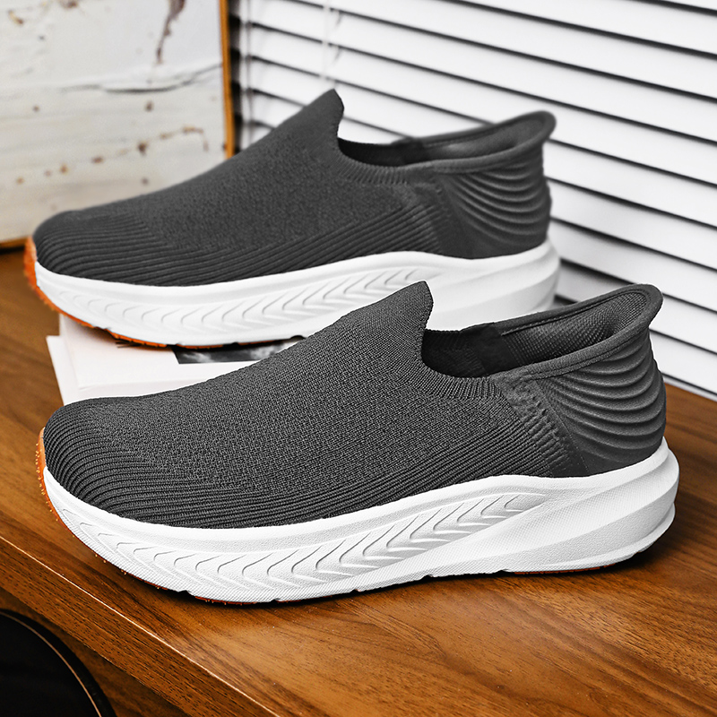 Men'S Shoes For Tennis - أحذية رياضية شبكية للجري، أحذية رياضية