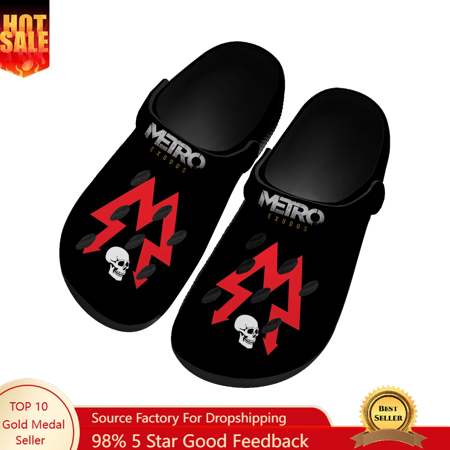 Men Shoes Metro - مترو الخروج أحذية ماء رجل إمرأة