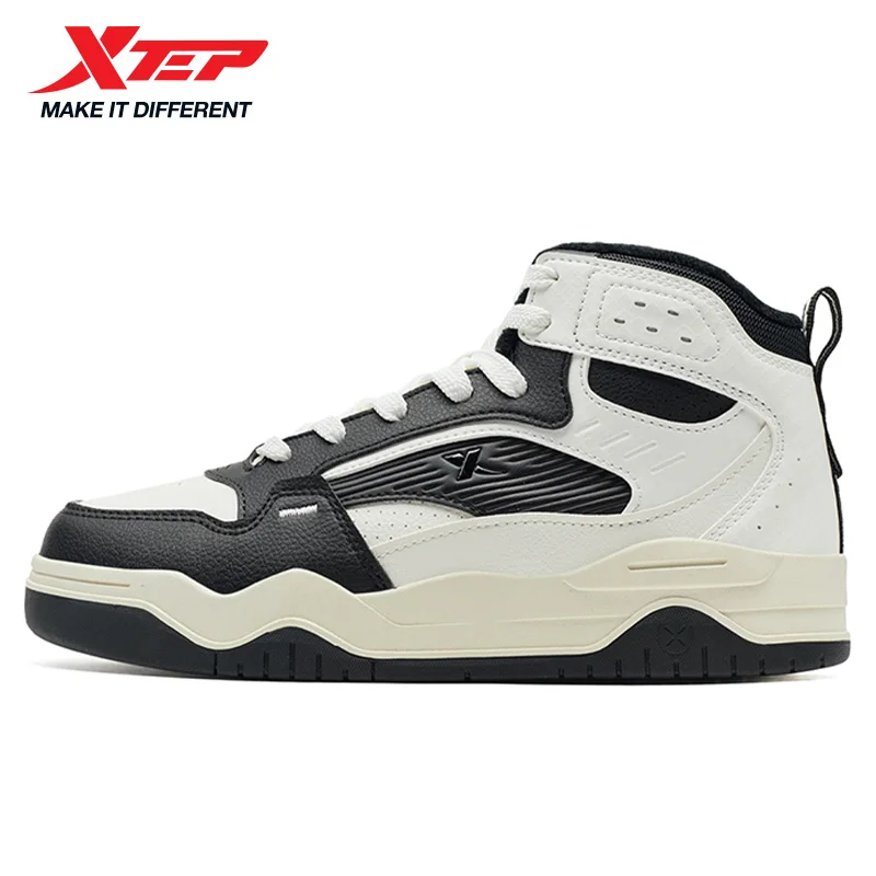 Men'S Xtep Shoes - Xtep أحذية رجالية قطنية نمط الشارع