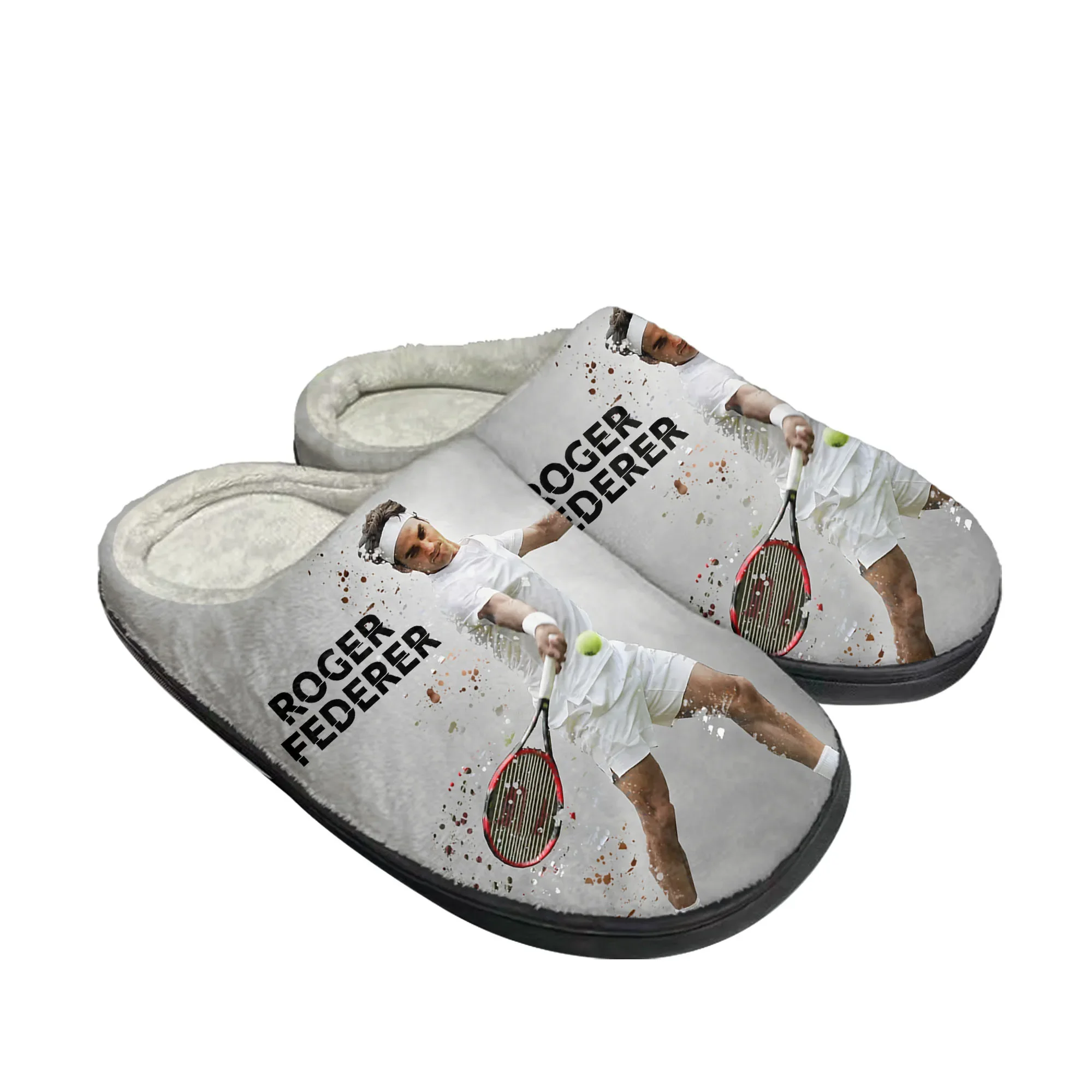 Men'S Shoes For Tennis - شباشب قطنية منزلية للرجال والنساء من