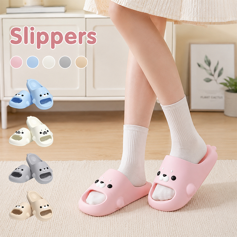 Men Shoes Size To Women - شباشب نسائية صيفية بنعل ناعم مانع