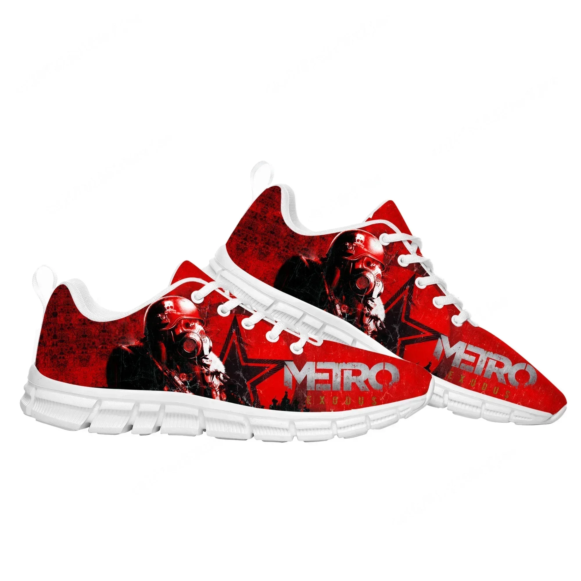 Men Shoes Metro - أحذية رياضية مخصصة من Metro Exodus