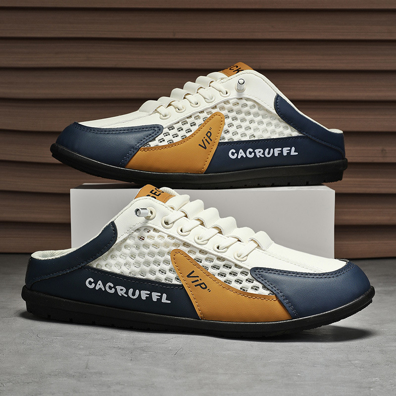 Men'S Shoes Comfortable Walking - حجم كبير 48 أحذية رجالي 2025