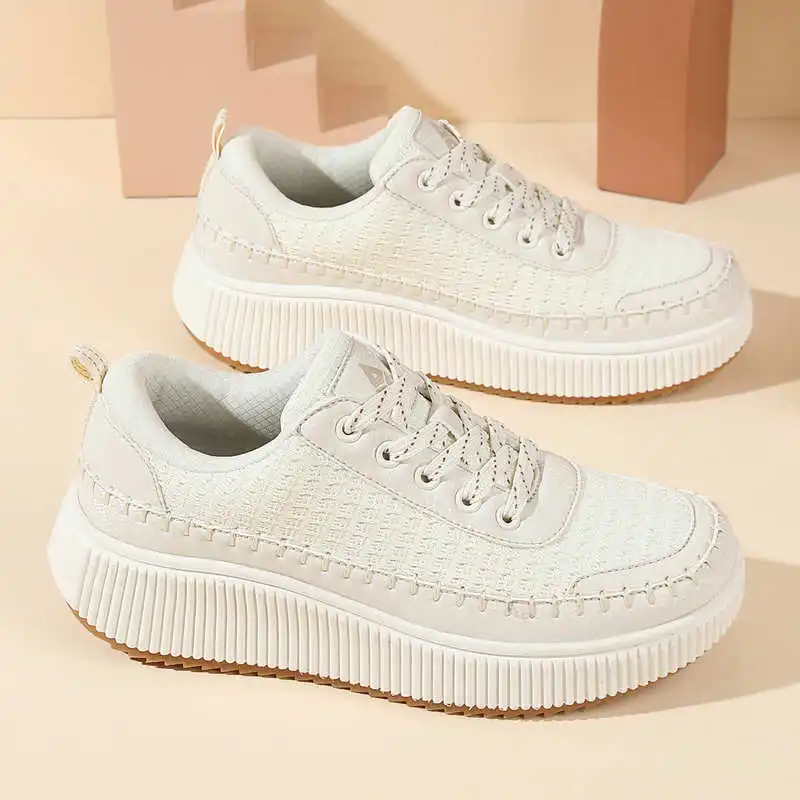 Men Shoes Types Name - أحذية نسائية بنية مسطحة أحذية الخريف