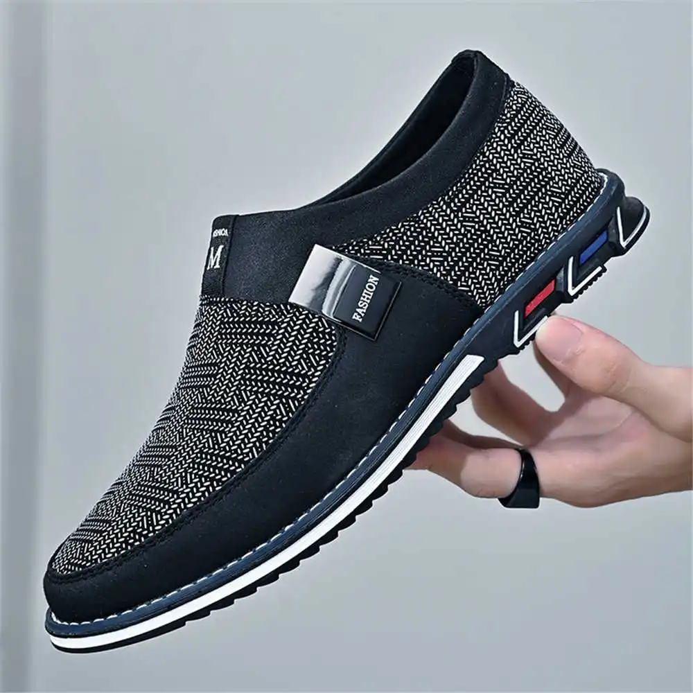 Men Shoes Types Name - الأزرق الداكن 44-45 أحذية الصيف بيع