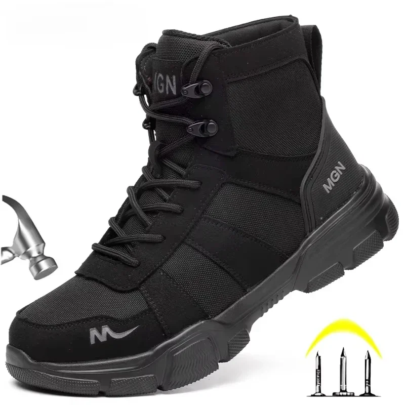 Men'S Shoes Dockers - أحذية العمل غير قابلة للتدمير أحذية