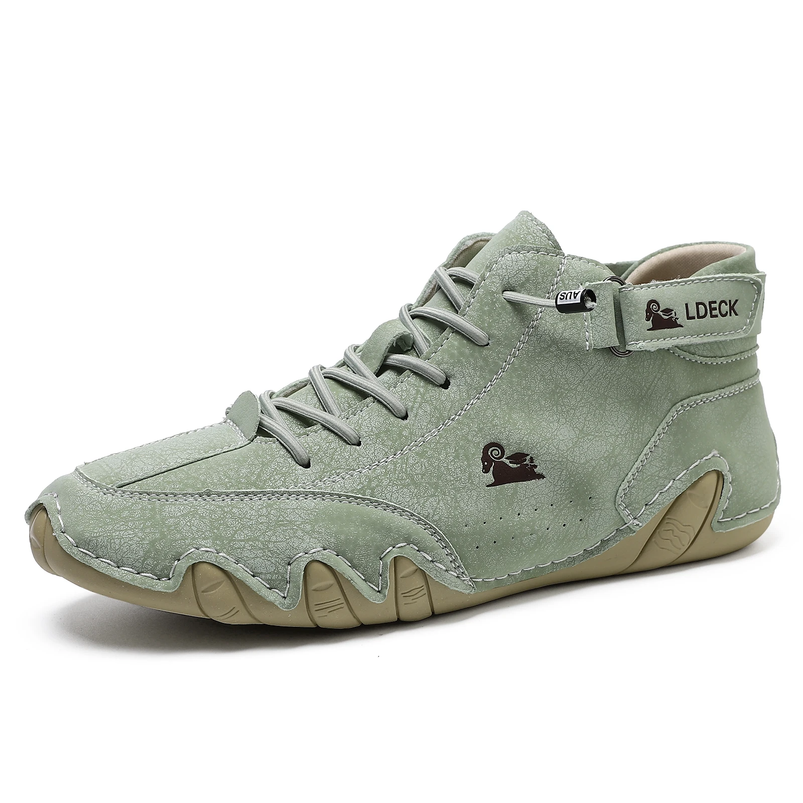 Men'S Shoes Dockers - أحذية رجالية من الجلد الطبيعي، أحذية