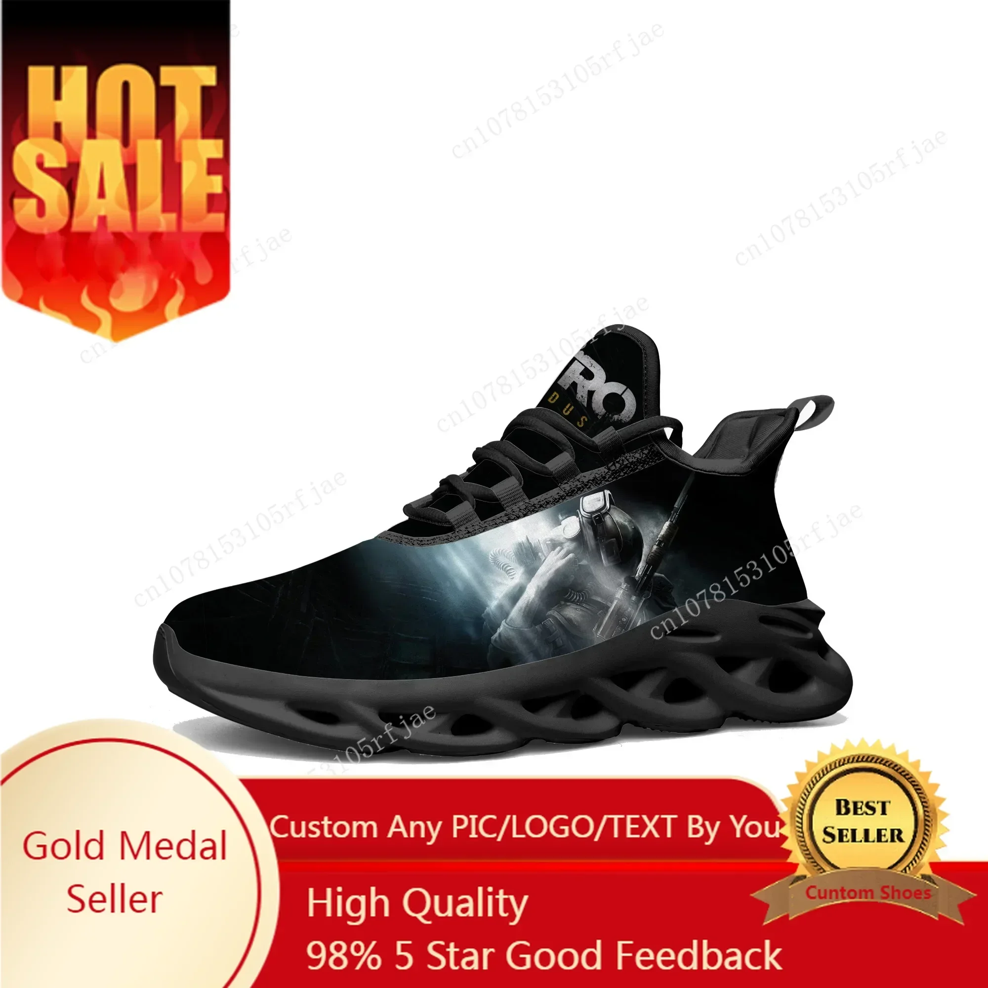 Men Shoes Metro - أحذية ميترو إكسودوس فلاتز الرياضية الكرتونية