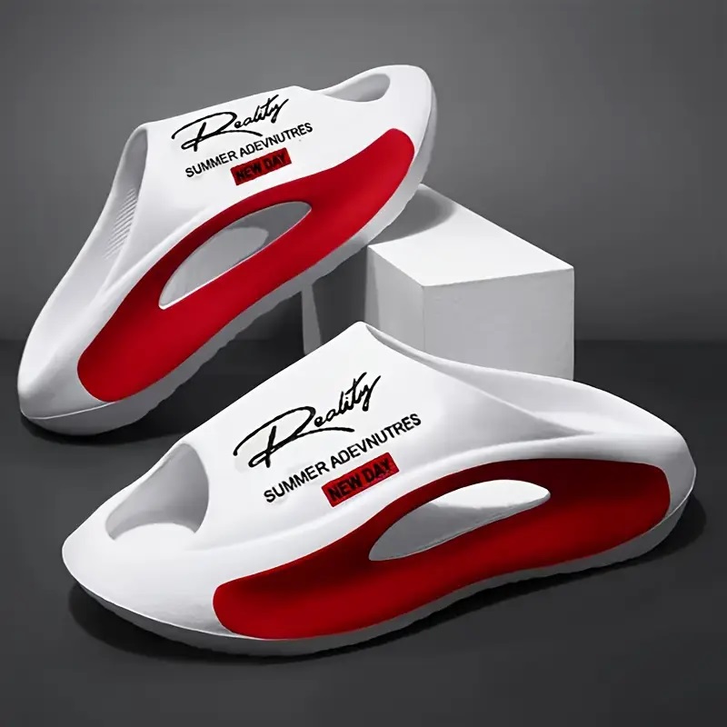Men Shoes On - شباشب كاجوال للجنسين مناسبة للفصول الأربعة،