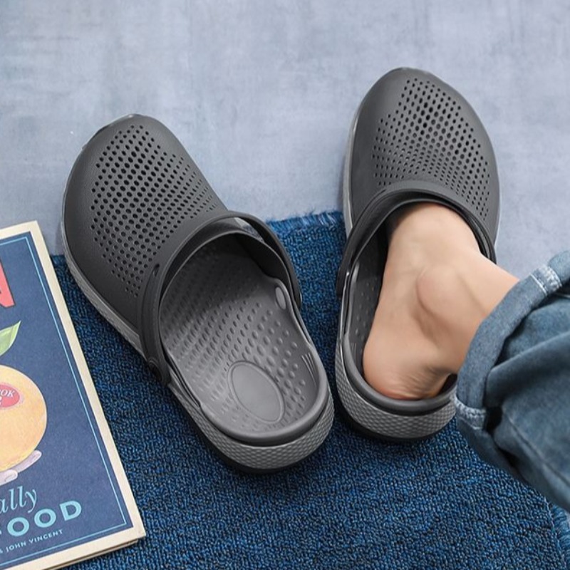 Men'S Shoes Comfortable Walking - صنادل رجالية جديدة من مادة EVA