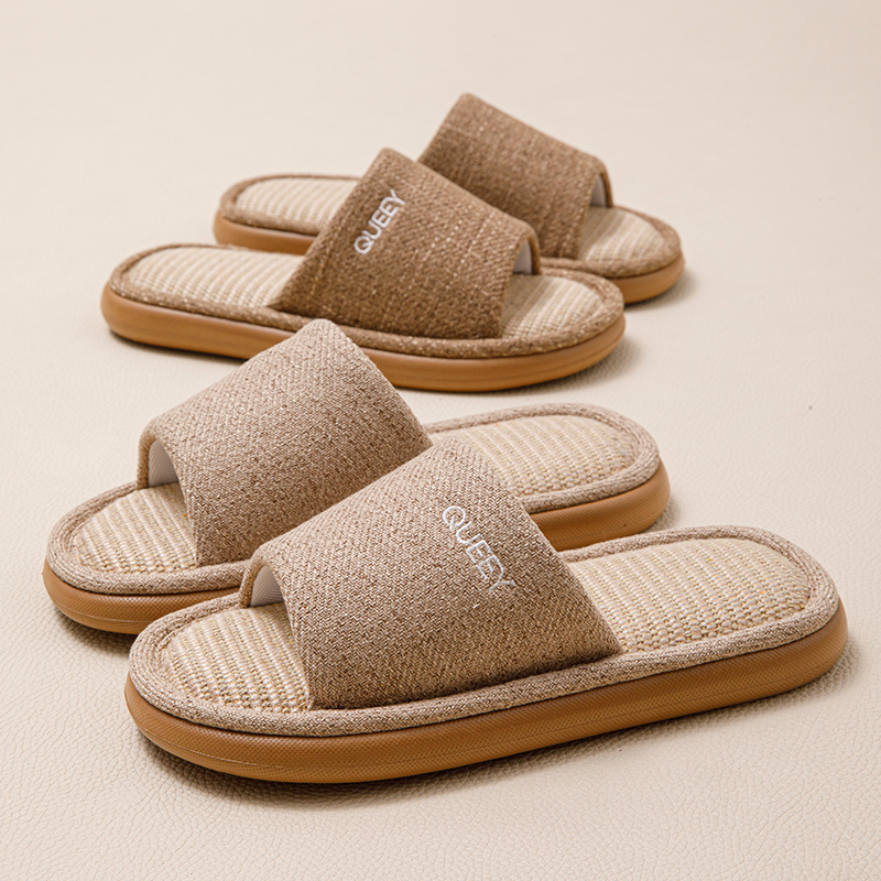 Men Shoes Size To Women - شباشب جديدة للنساء للاستخدام المنزلي، شباشب