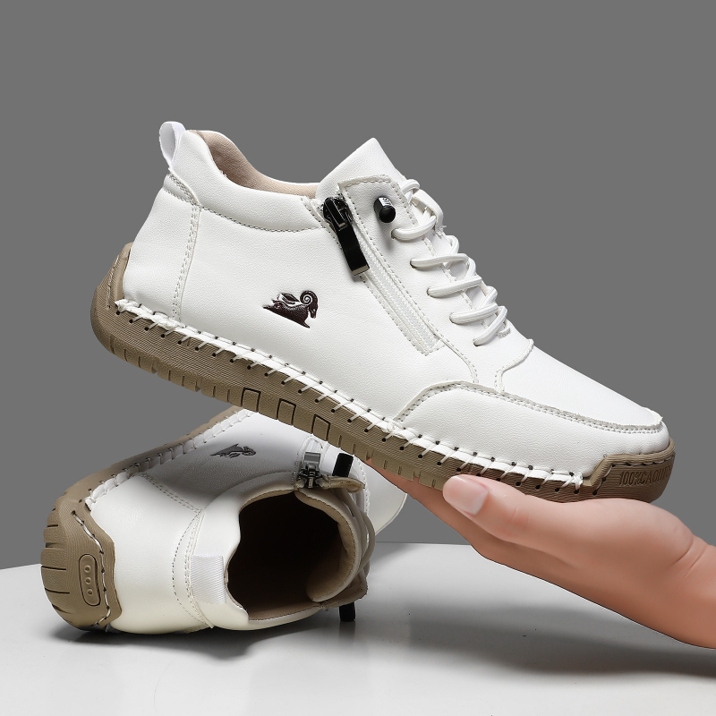 Men'S Shoes Dockers - أحذية رياضية نسائية مصنوعة يدويًا من