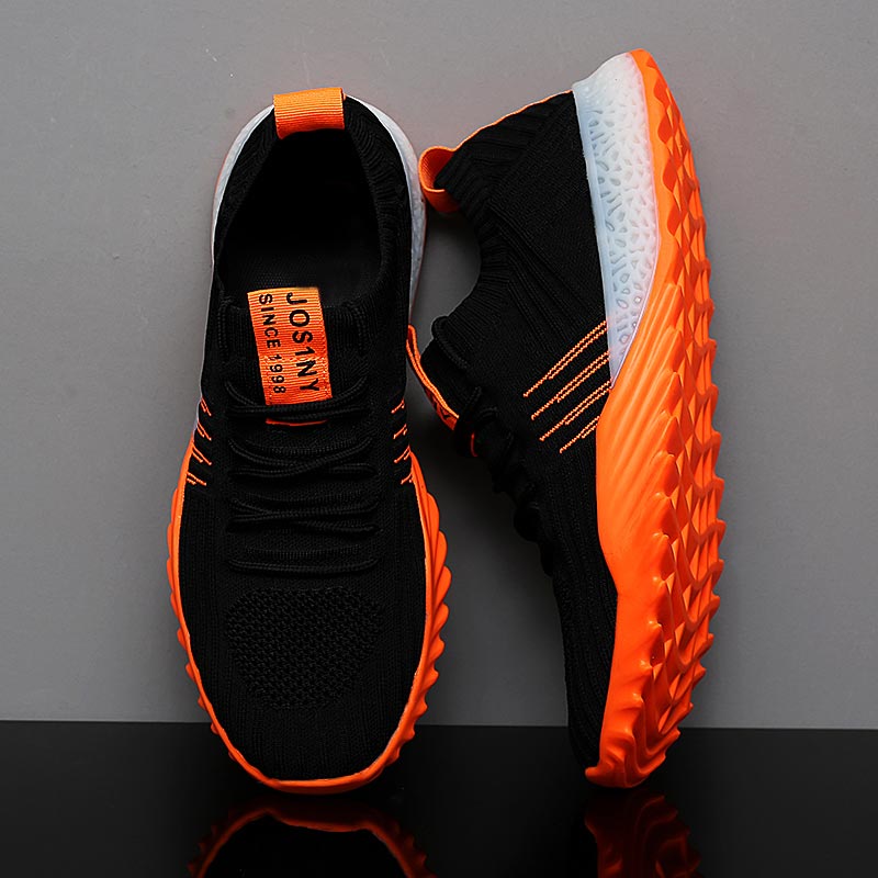 Men'S Shoes Japanese Brand - حجم كبير خفيفة الوزن الهواء شبكة