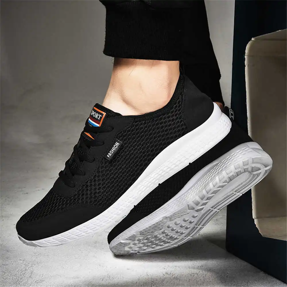 Men Shoes Types Name - 35-46 أحذية رياضية زرقاء فاتحة قابلة