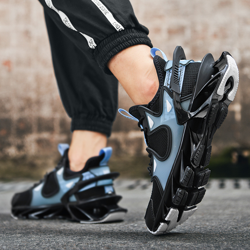 أحذية الرجال أحذية رياضية الذك - مراجعة Men Shoes Size 11 وسعره