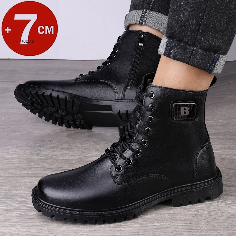 الرجال جلد طبيعي مصعد الأحذية  - مراجعة Men'S Shoes Dockers وسعره