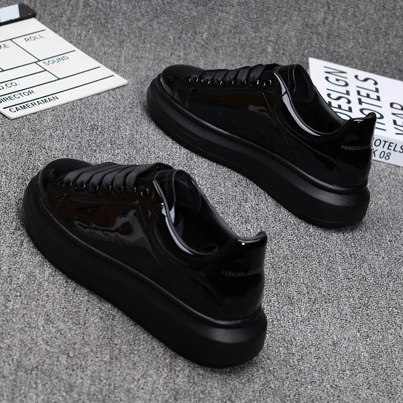 أحذية كاجوال بيضاء مطلية باللا - مراجعة Men'S Shoes For Tennis وسعره