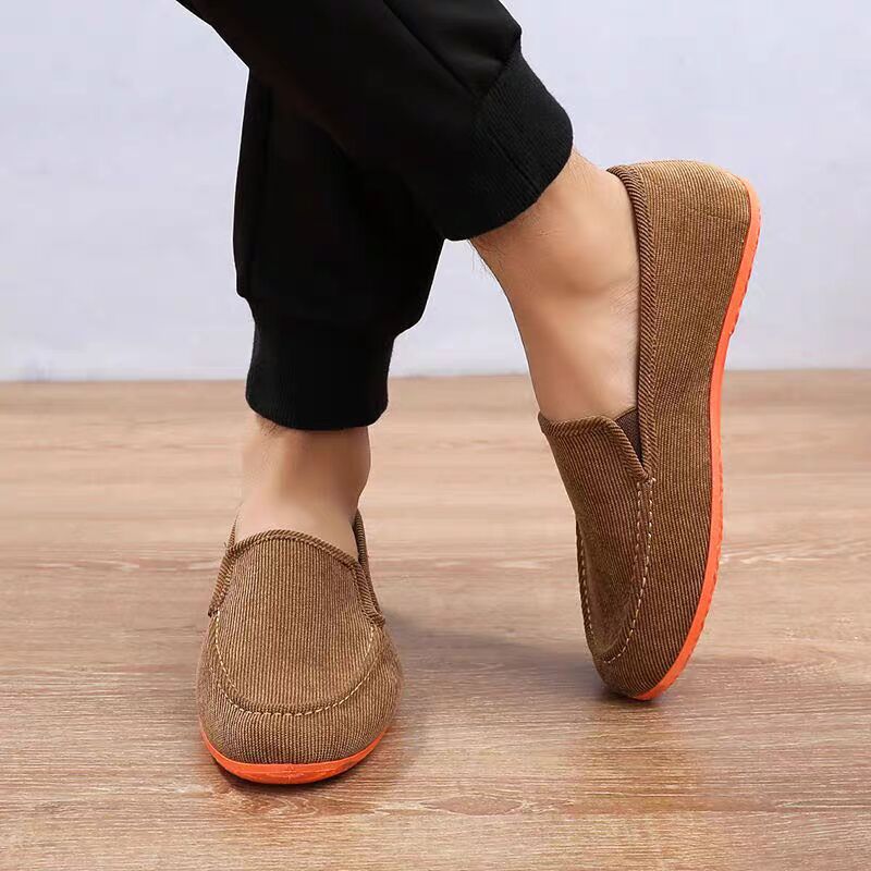 أحذية لوفر قماشية خضراء للرجال - مراجعة Men'S Shoes Green And White وسعره