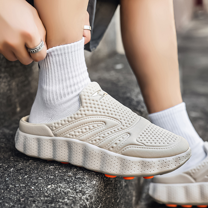 أحذية رجالية مغلقة من الأمام ب - مراجعة Men'S Shoes Comfortable Walking وسعره