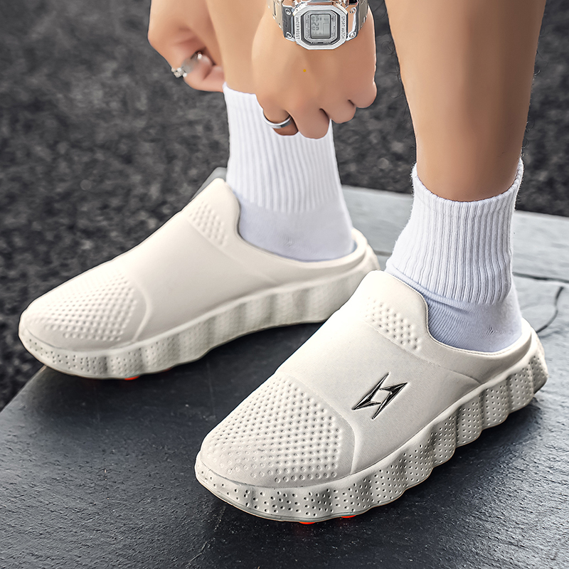 أحذية رجالية مغلقة من الأمام ب - مراجعة Men'S Shoes Comfortable Walking وسعره