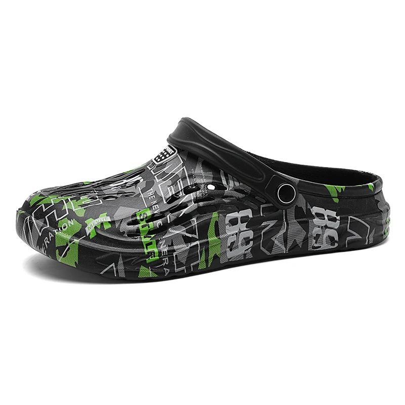 شباشب رجالية جديدة بمقاسات كبي - مراجعة Men'S Shoes With Velcro وسعره