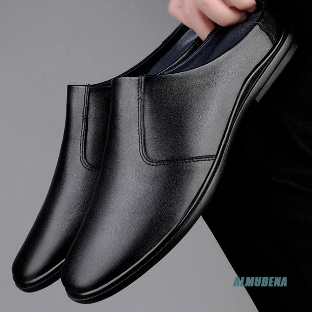 أحذية رجالية بسيطة للعمل، نصف  - مراجعة Men'S Shoes Comfortable Walking وسعره