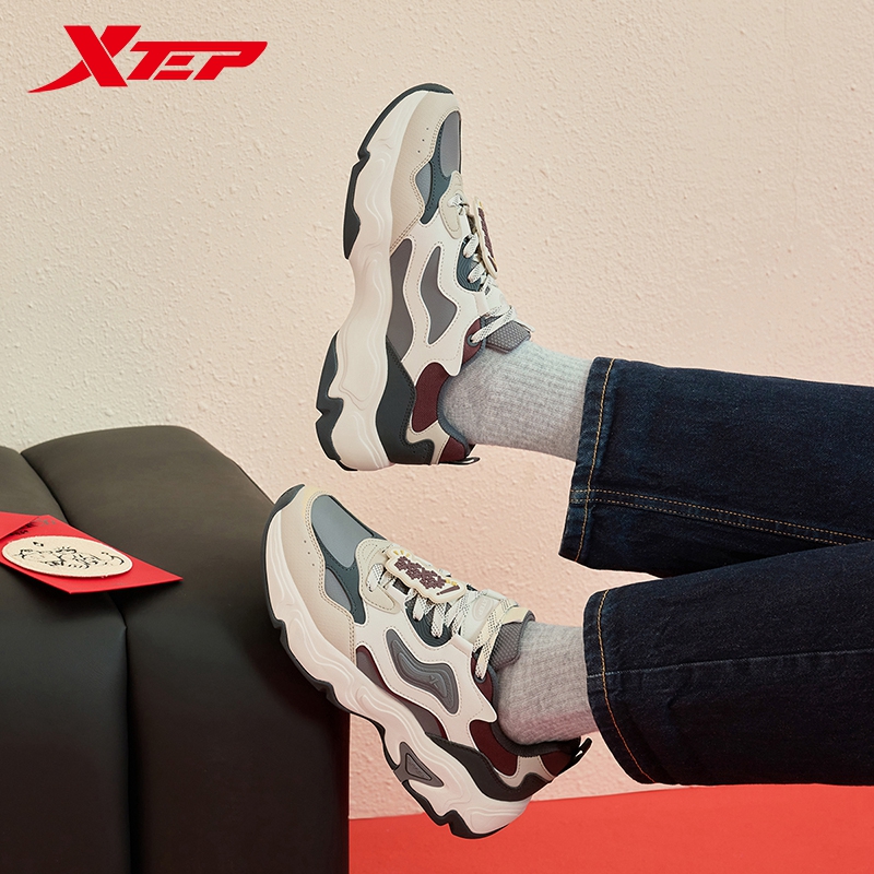 Xtep Star Trails 2.0 حذاء كاجو - مراجعة Men'S Xtep Shoes وسعره