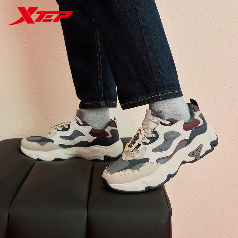 Xtep Star Trails 2.0 حذاء كاجو - مراجعة Men'S Xtep Shoes وسعره