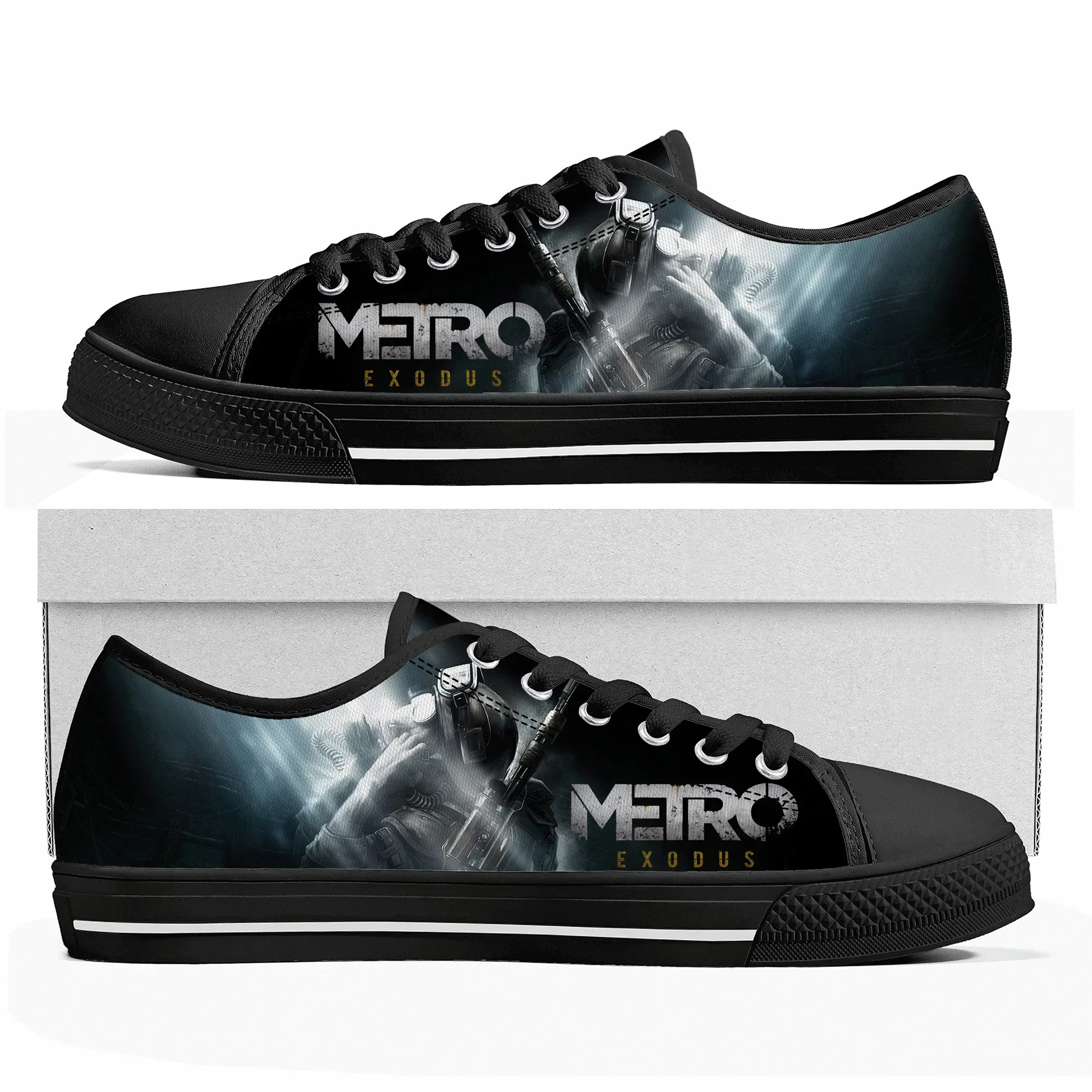 أحذية رياضية منخفضة الارتفاع م - مراجعة Men Shoes Metro وسعره
