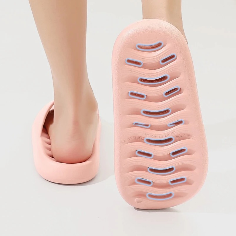 شبشب سحابي نسائي ورجالي، صندل  - مراجعة Men Shoes Size To Women وسعره