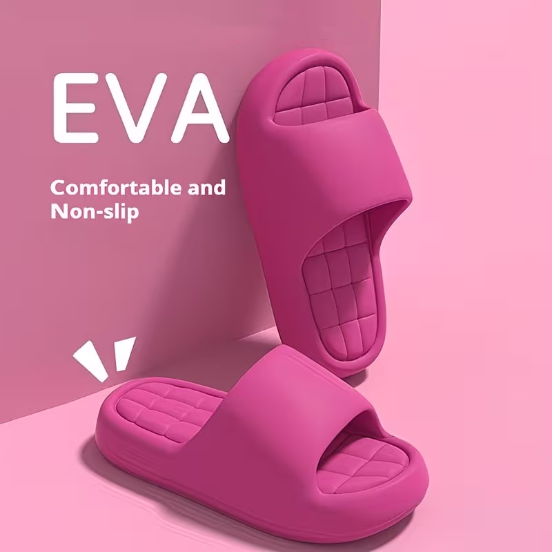 شباشب صيفية للنساء، أحذية حمام - مراجعة Men Shoes Size To Women وسعره
