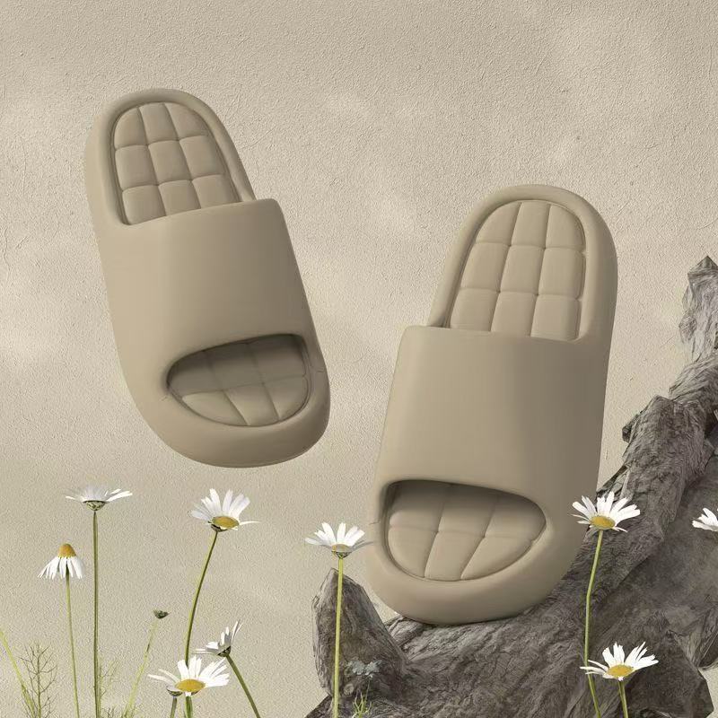 شباشب صيفية للنساء، أحذية حمام - مراجعة Men Shoes Size To Women وسعره