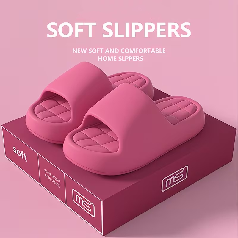شباشب صيفية للنساء، أحذية حمام - مراجعة Men Shoes Size To Women وسعره