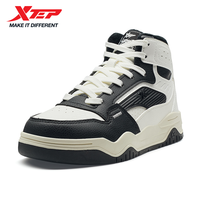 Xtep أحذية رجالية قطنية نمط ال - مراجعة Men'S Xtep Shoes وسعره