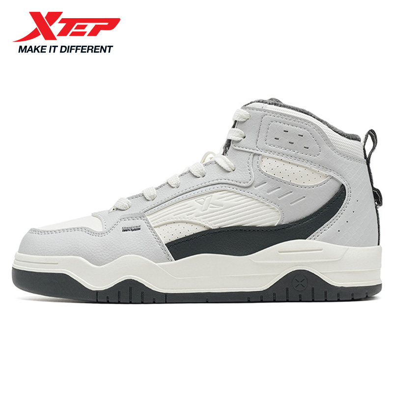 Xtep أحذية رجالية قطنية نمط ال - مراجعة Men'S Xtep Shoes وسعره