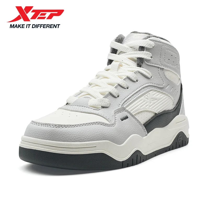 Xtep أحذية رجالية قطنية نمط ال - مراجعة Men'S Xtep Shoes وسعره