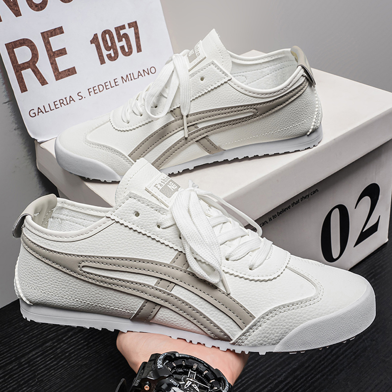 أحذية رياضية عصرية للرجال والن - مراجعة Men'S Shoes Green And White وسعره