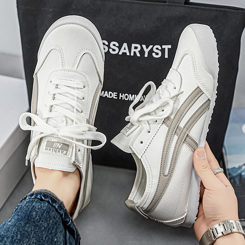 أحذية رياضية عصرية للرجال والن - مراجعة Men'S Shoes Green And White وسعره