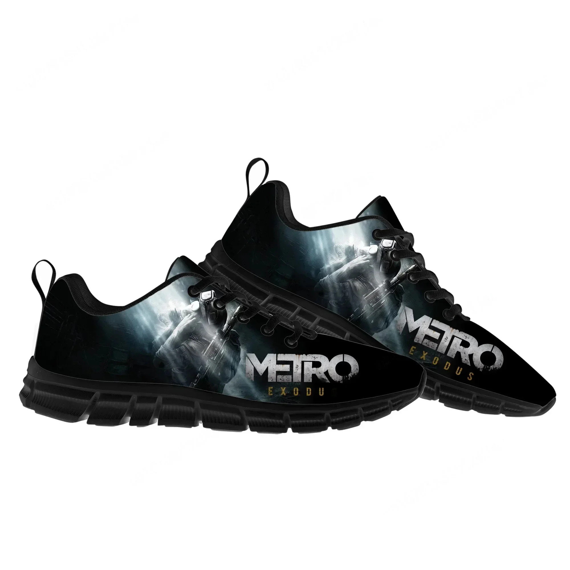 أحذية رياضية Metro Exodus برسو - مراجعة Men Shoes Metro وسعره