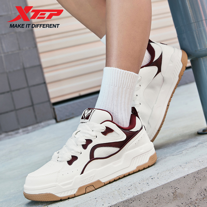 أحذية Xtep للتزلج للرجال لربيع - مراجعة Men'S Xtep Shoes وسعره
