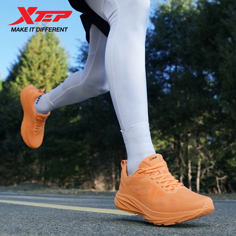 Xtep PIONEER احذية الجري للرجا - مراجعة Men'S Xtep Shoes وسعره