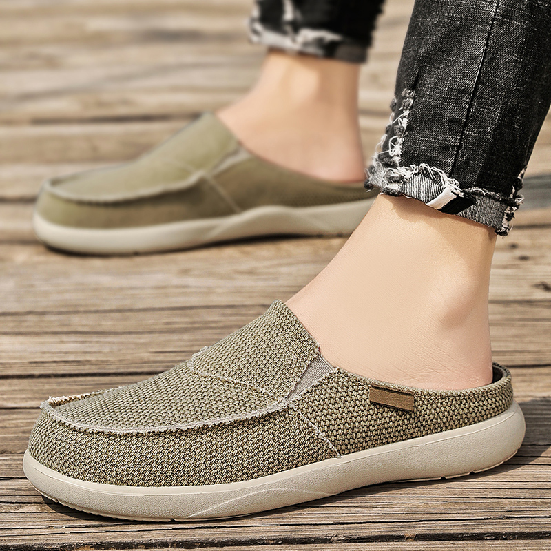 أحذية قماشية للرجال سهلة الارت - مراجعة Men'S Shoes Comfortable Walking وسعره