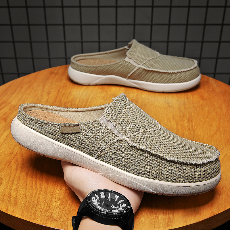 أحذية قماشية للرجال سهلة الارت - مراجعة Men'S Shoes Comfortable Walking وسعره
