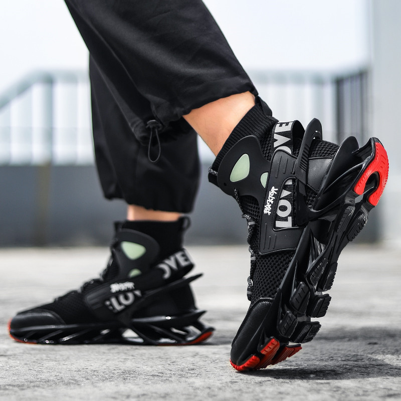 أحذية الرجال أحذية رياضية الذك - مراجعة Men Shoes Size 11 وسعره