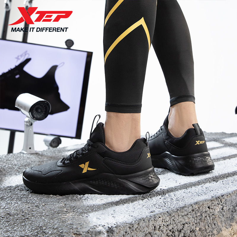 Xtep احذية الجري للرجال مريحة  - مراجعة Men'S Xtep Shoes وسعره
