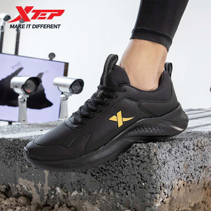 Xtep احذية الجري للرجال مريحة  - مراجعة Men'S Xtep Shoes وسعره