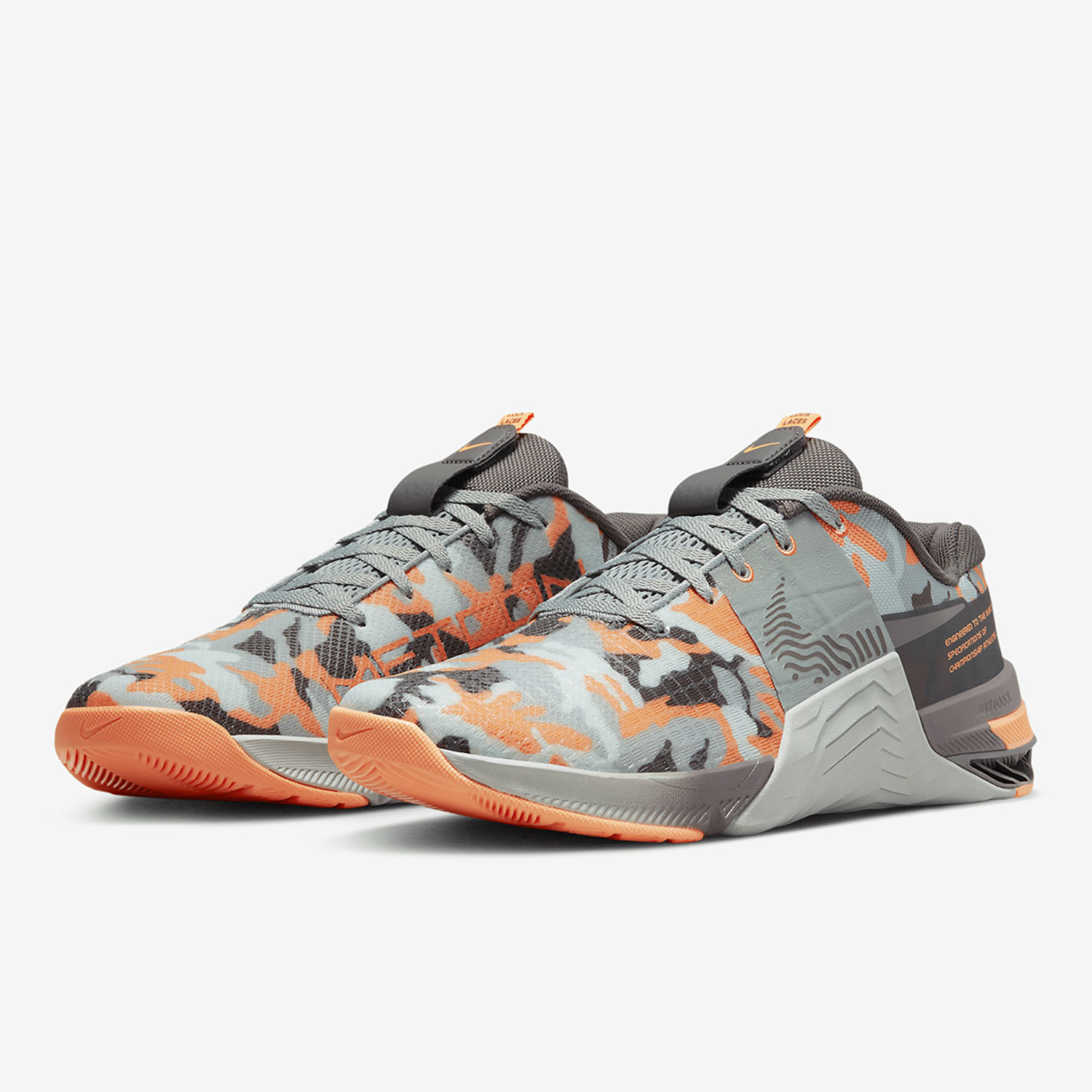 حذاء Nike الأصلي Metcon 8 AMP  - مراجعة Men'S Shoes In Nike وسعره