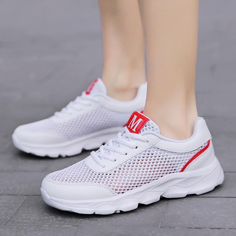 الصيف تنفس أحذية رياضية النساء - مراجعة Men'S Shoes Japanese Brand وسعره
