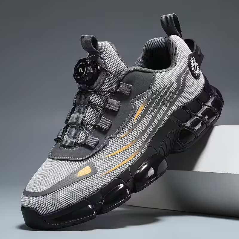 أحذية رجالية غير رسمية للخارج  - مراجعة Men Shoes Size 11 وسعره